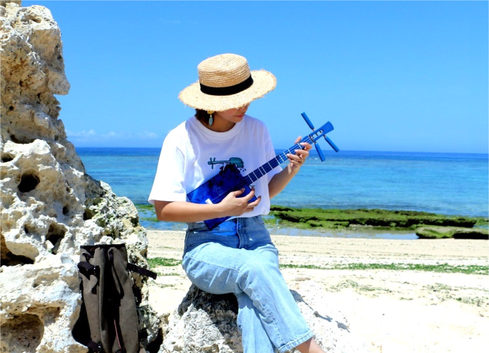 Splash 'n' Shred Sanlele Umi Ashibi