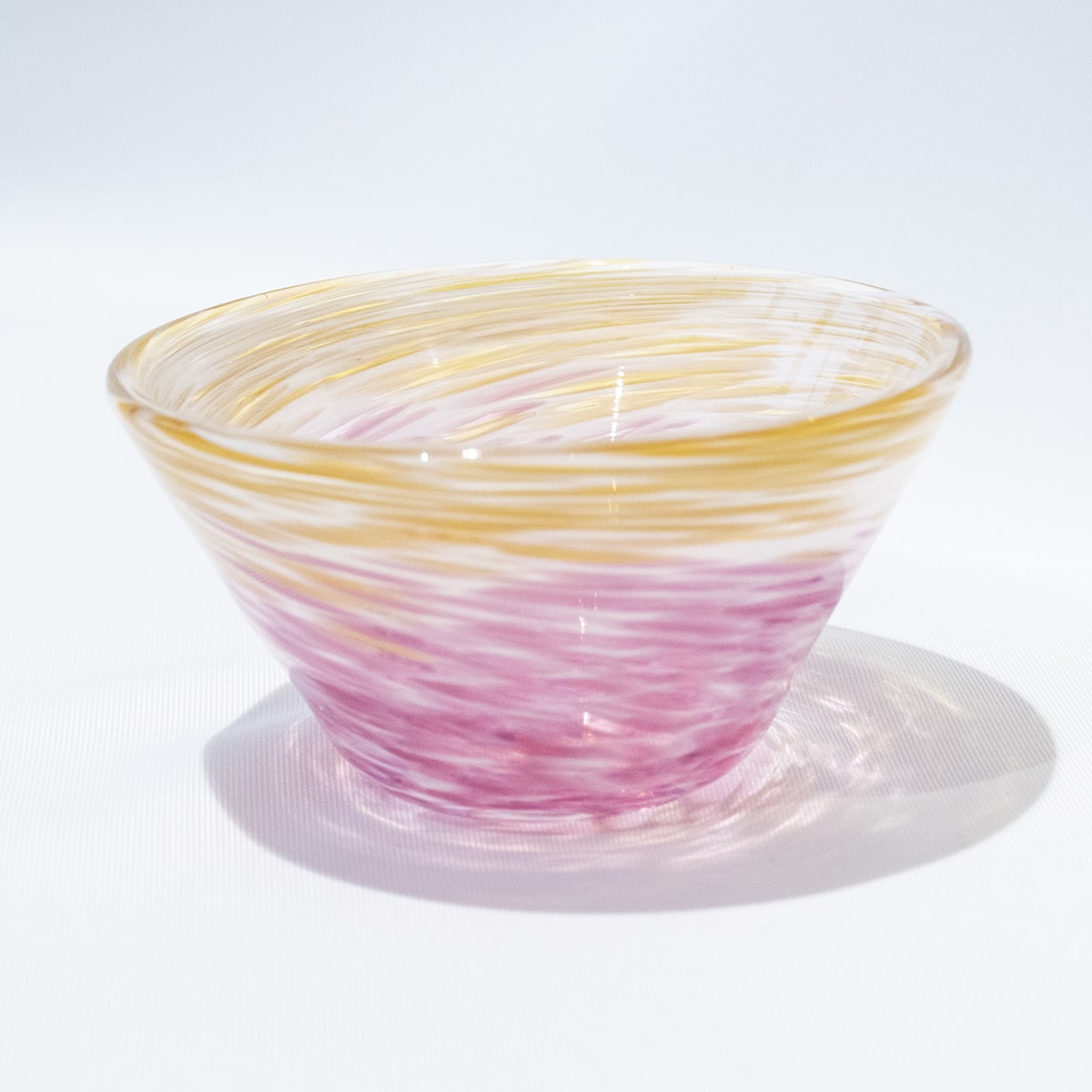 Glass Small bowl - Deep Sea Series (2 pieces)