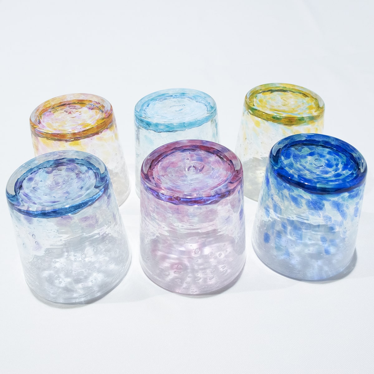 Rocks Glass - Awanami Series (set of 2)