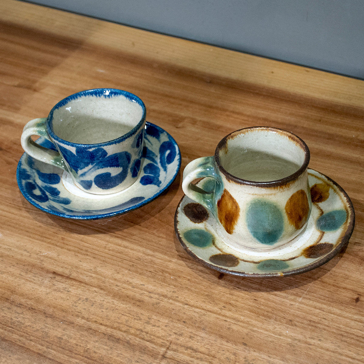 Teetassen aus Okinawa (2er-Set)