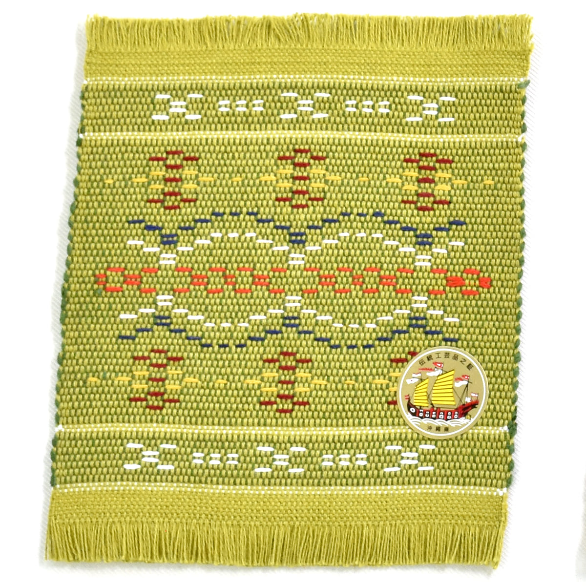 Hanaori Untersetzer (6 Stück)