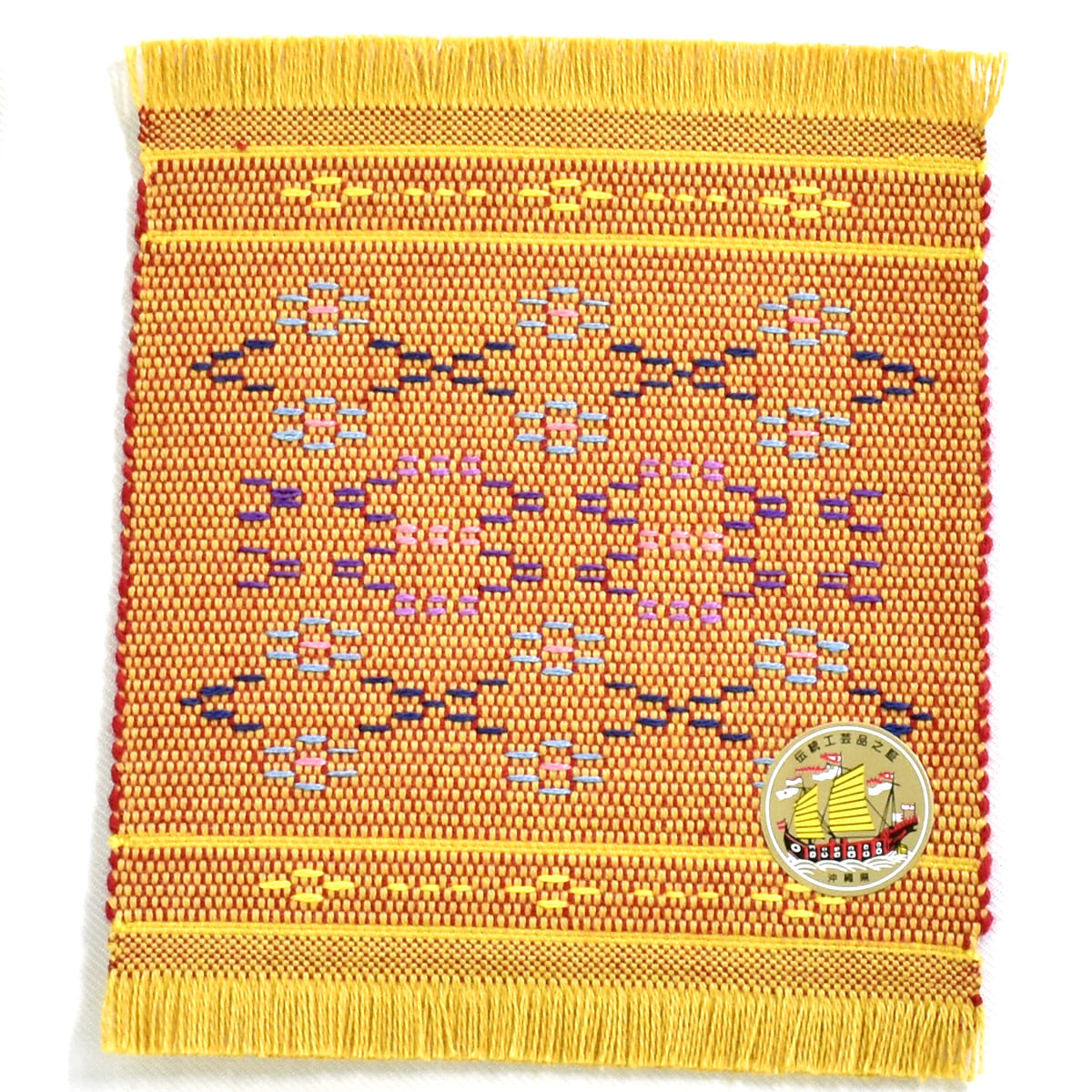 Hanaori Untersetzer (6 Stück)