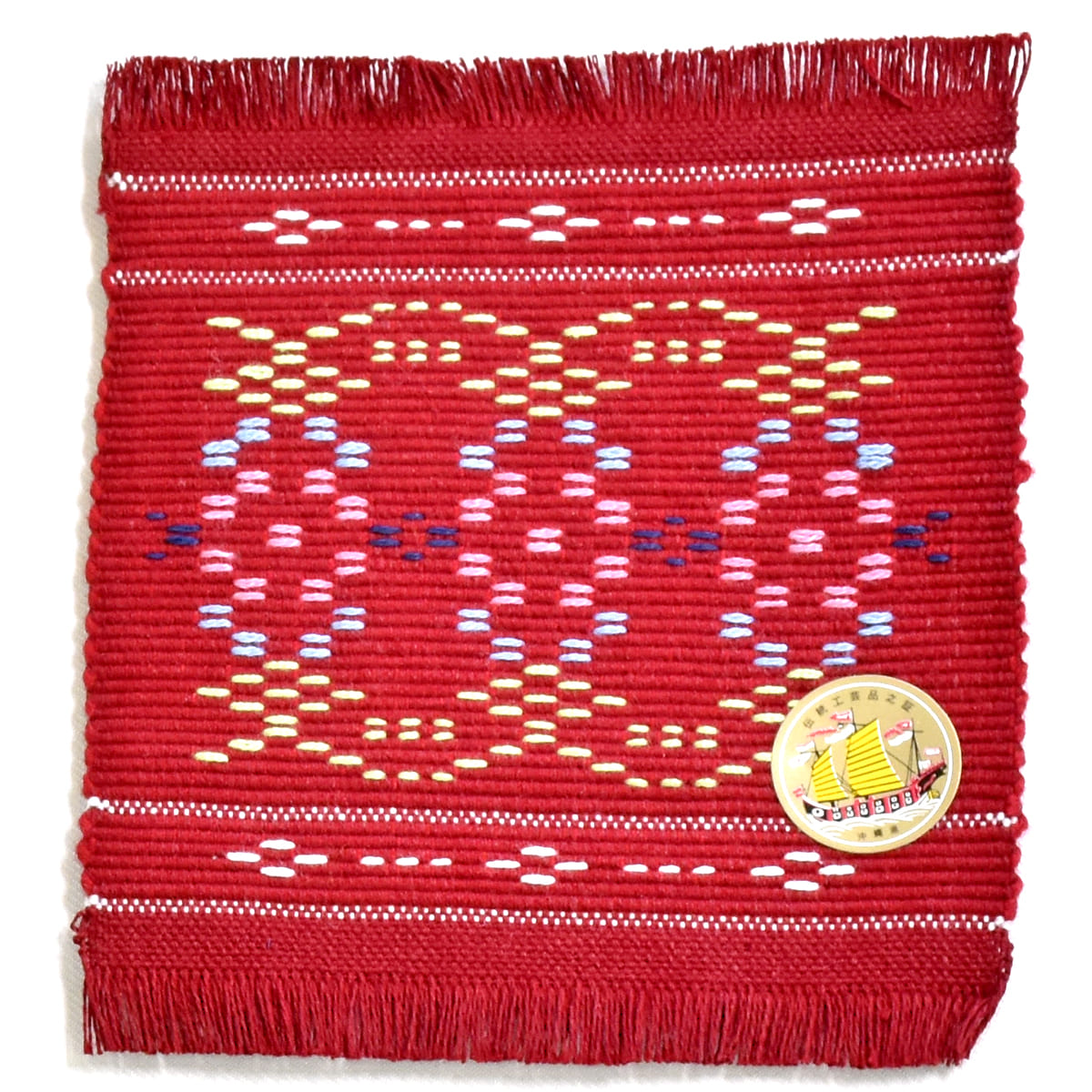 Hanaori Untersetzer (6 Stück)