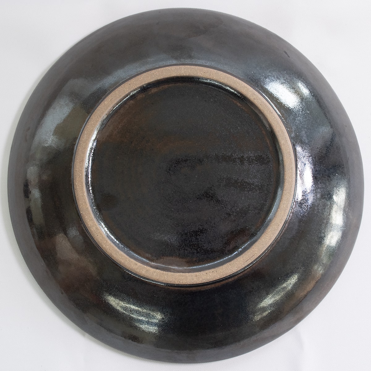 Arabesque Plate Dot Design