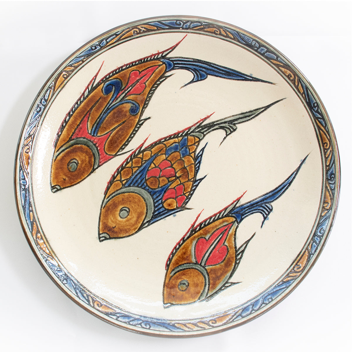 Shakuzara: Large Party Dish (one of a kind)