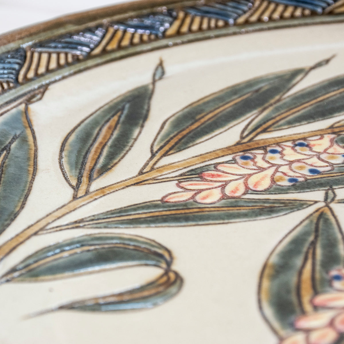 Shakuzara: Large Party Dish (one of a kind)