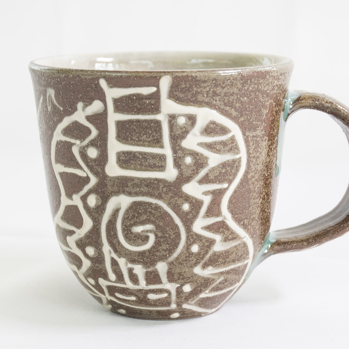 Artesano Tasse (Alberto Shiroma x Nakama Isao)