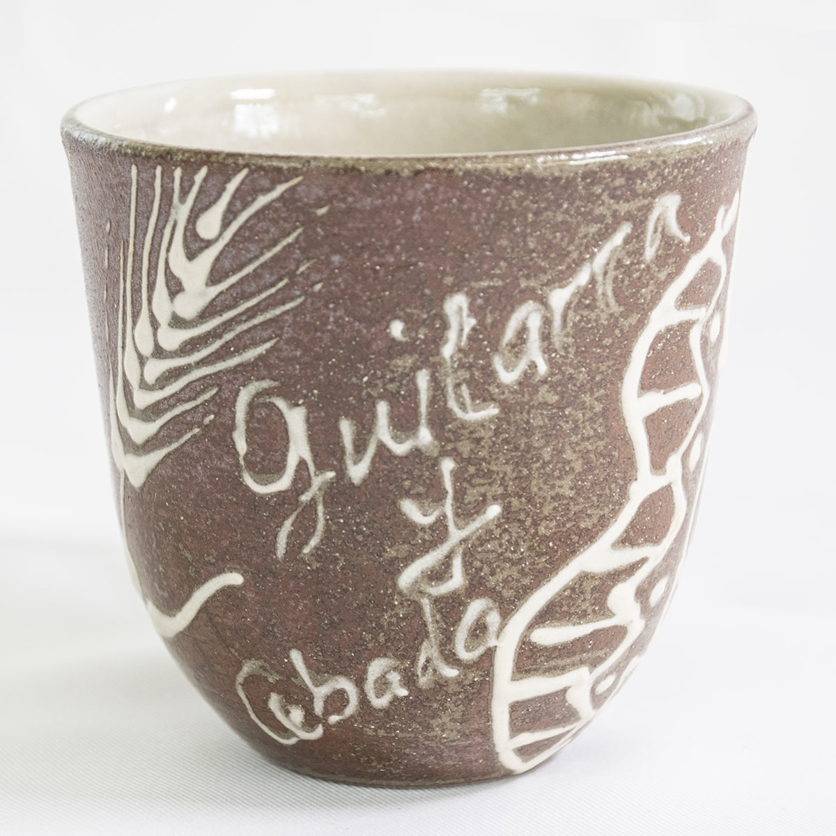 Artesano Tasse (Alberto Shiroma x Nakama Isao)