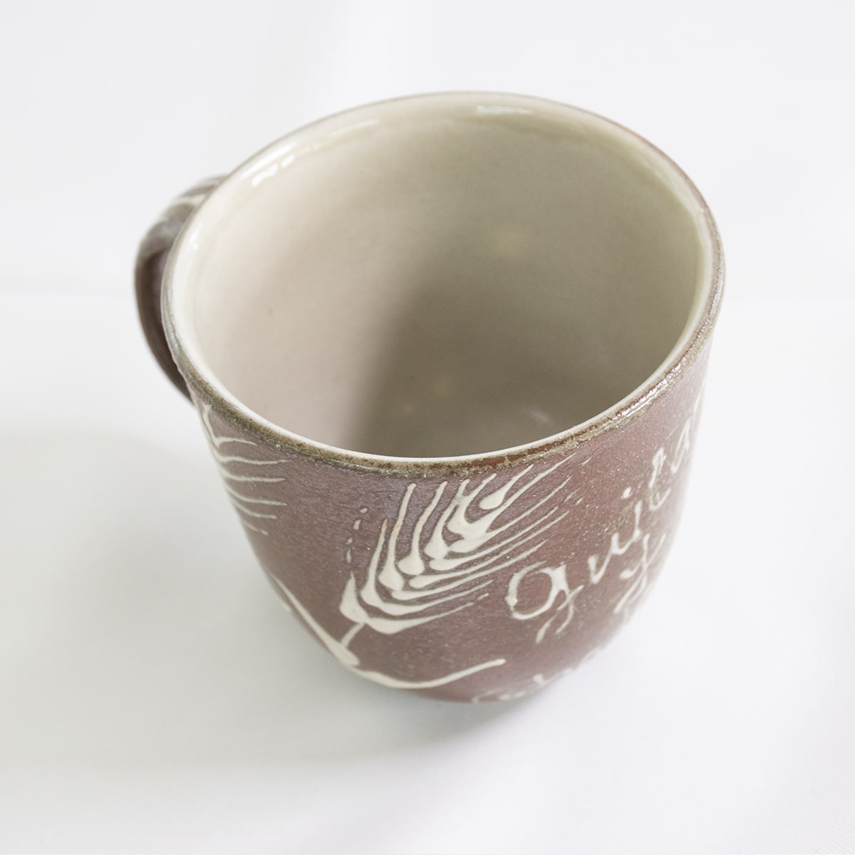 Artesano Tasse (Alberto Shiroma x Nakama Isao)