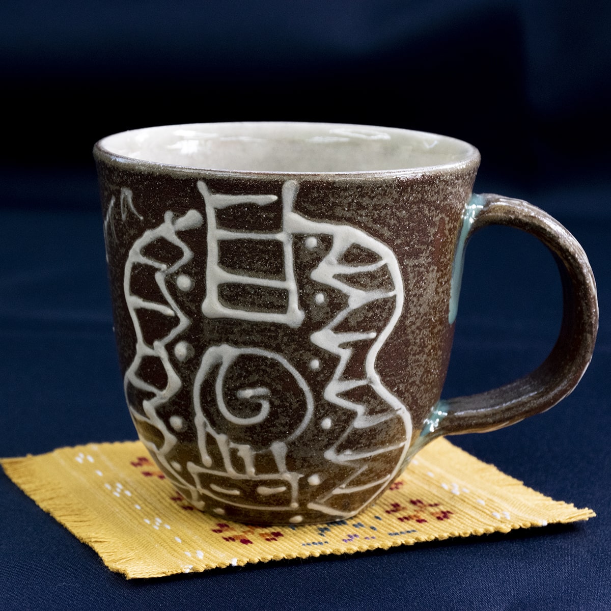 Artesano Tasse (Alberto Shiroma x Nakama Isao)