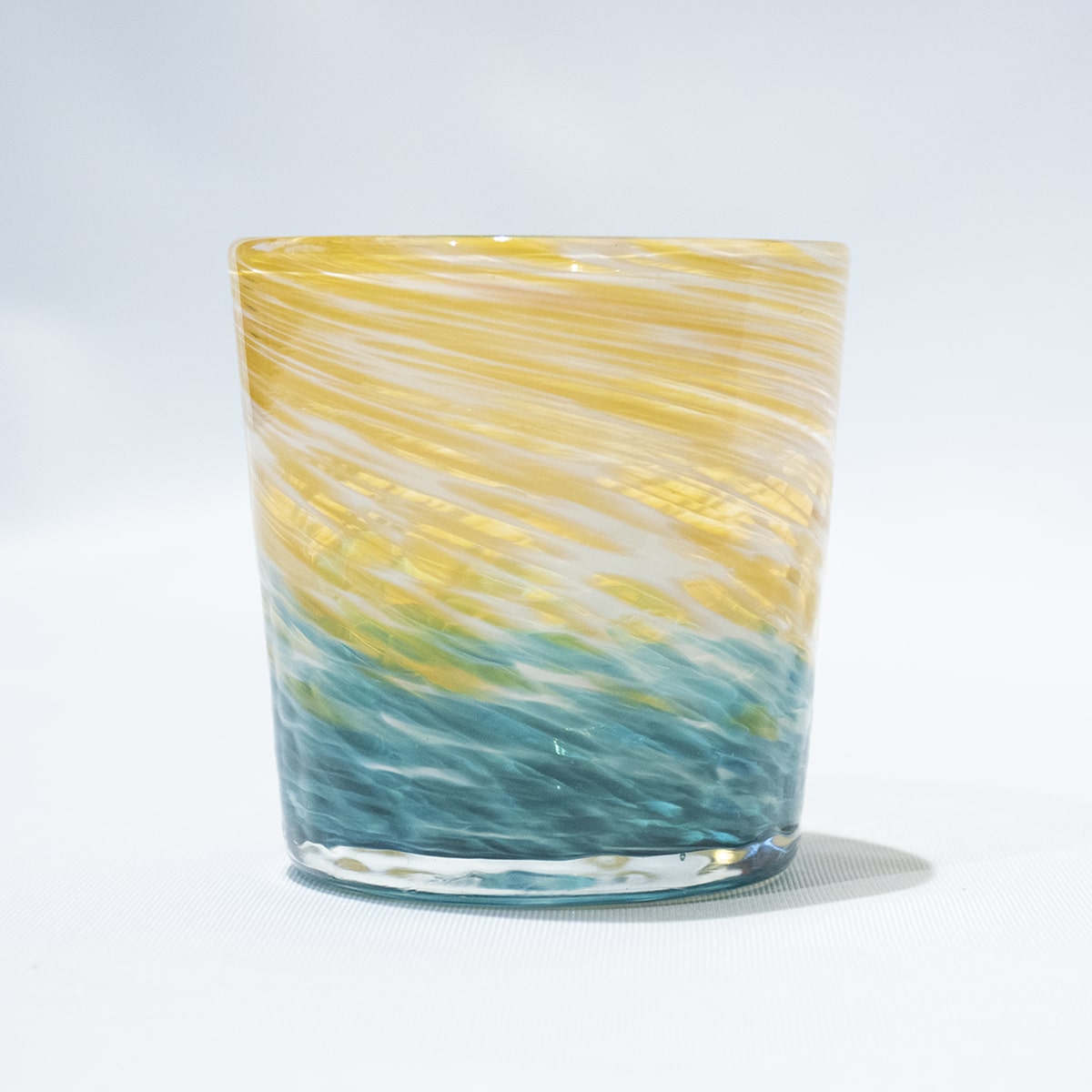 Rocks Glass - Deep Sea Series (set of 2)