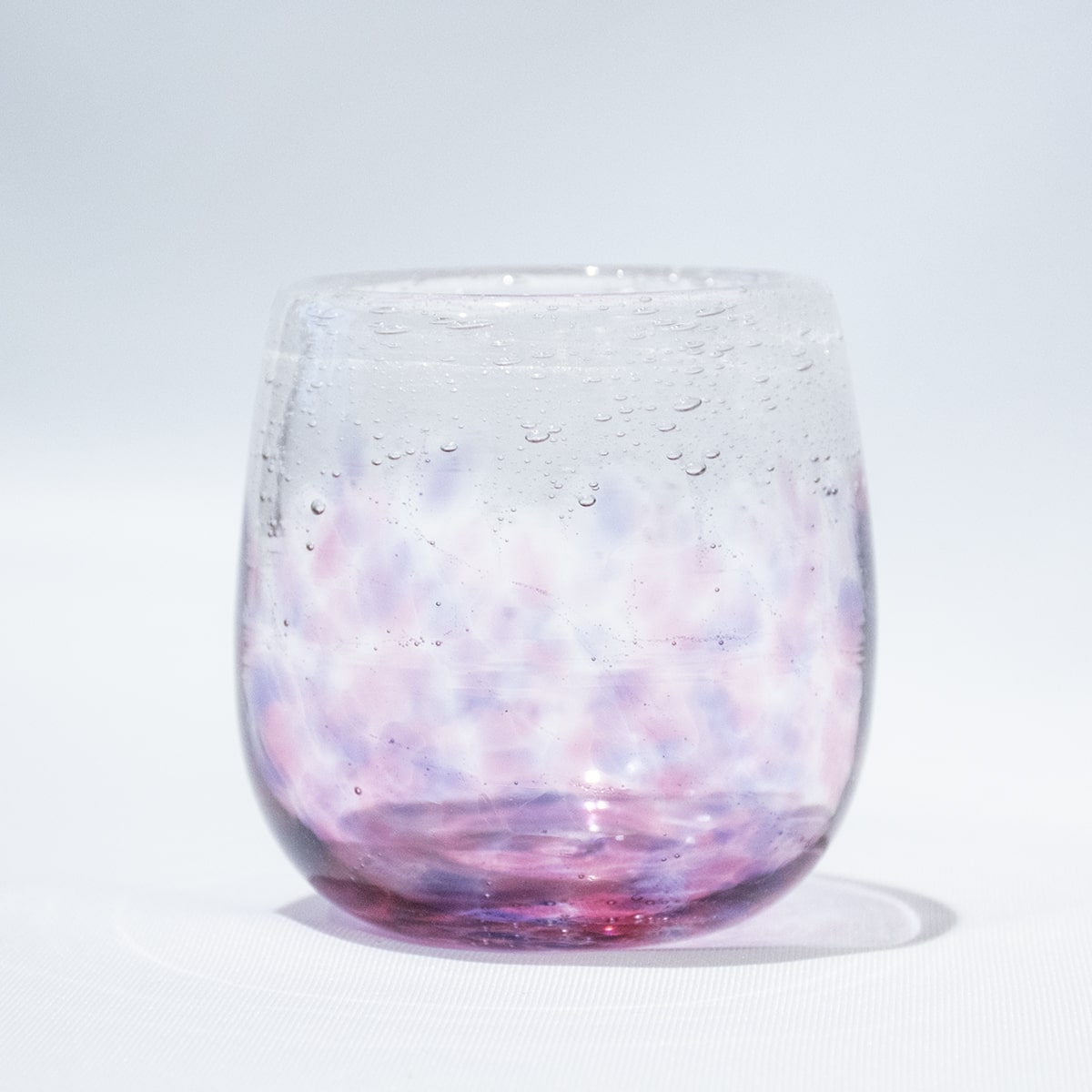 Barrel Shaped Glass - Awanami Series (set of 2)