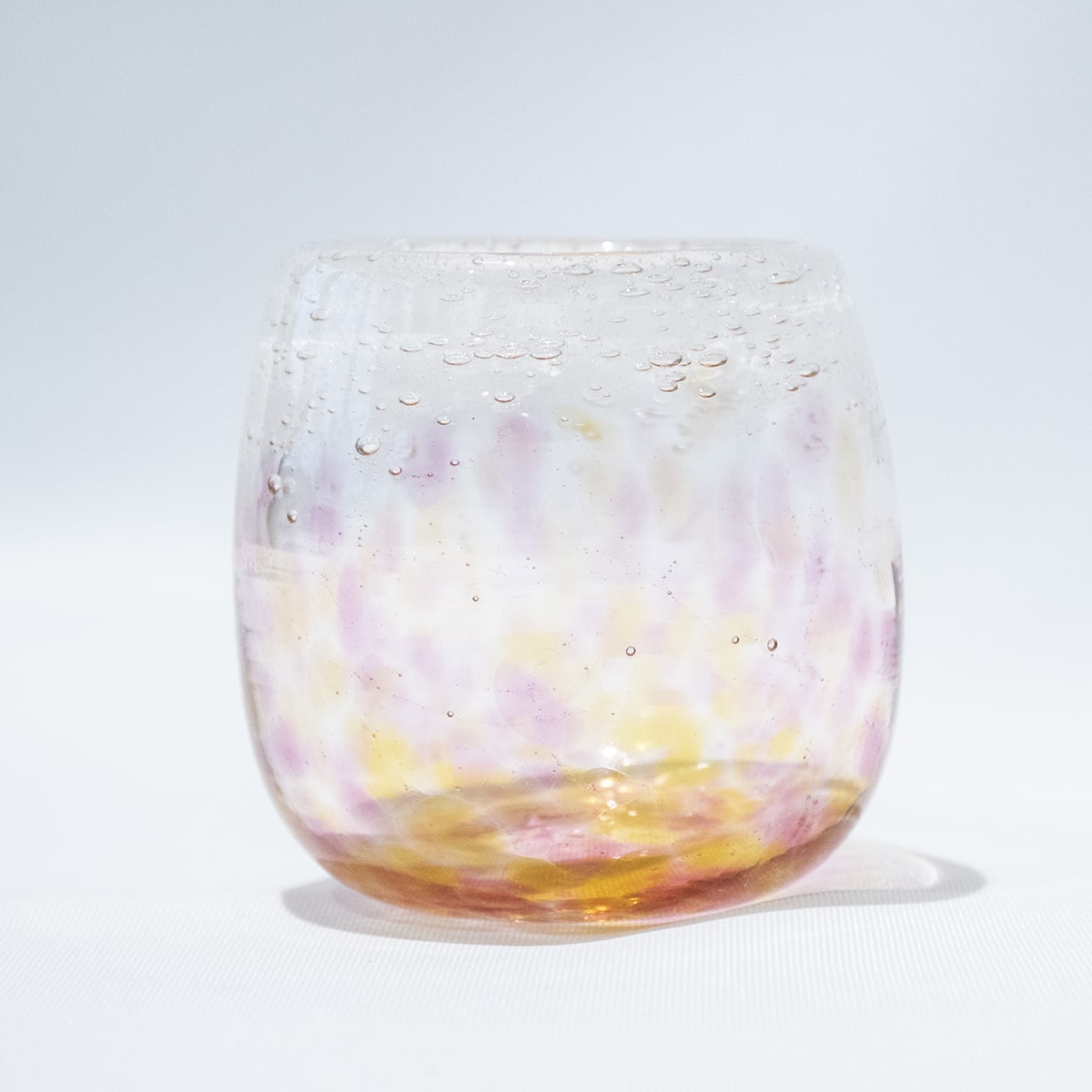 Barrel Shaped Glass - Awanami Series (set of 2)