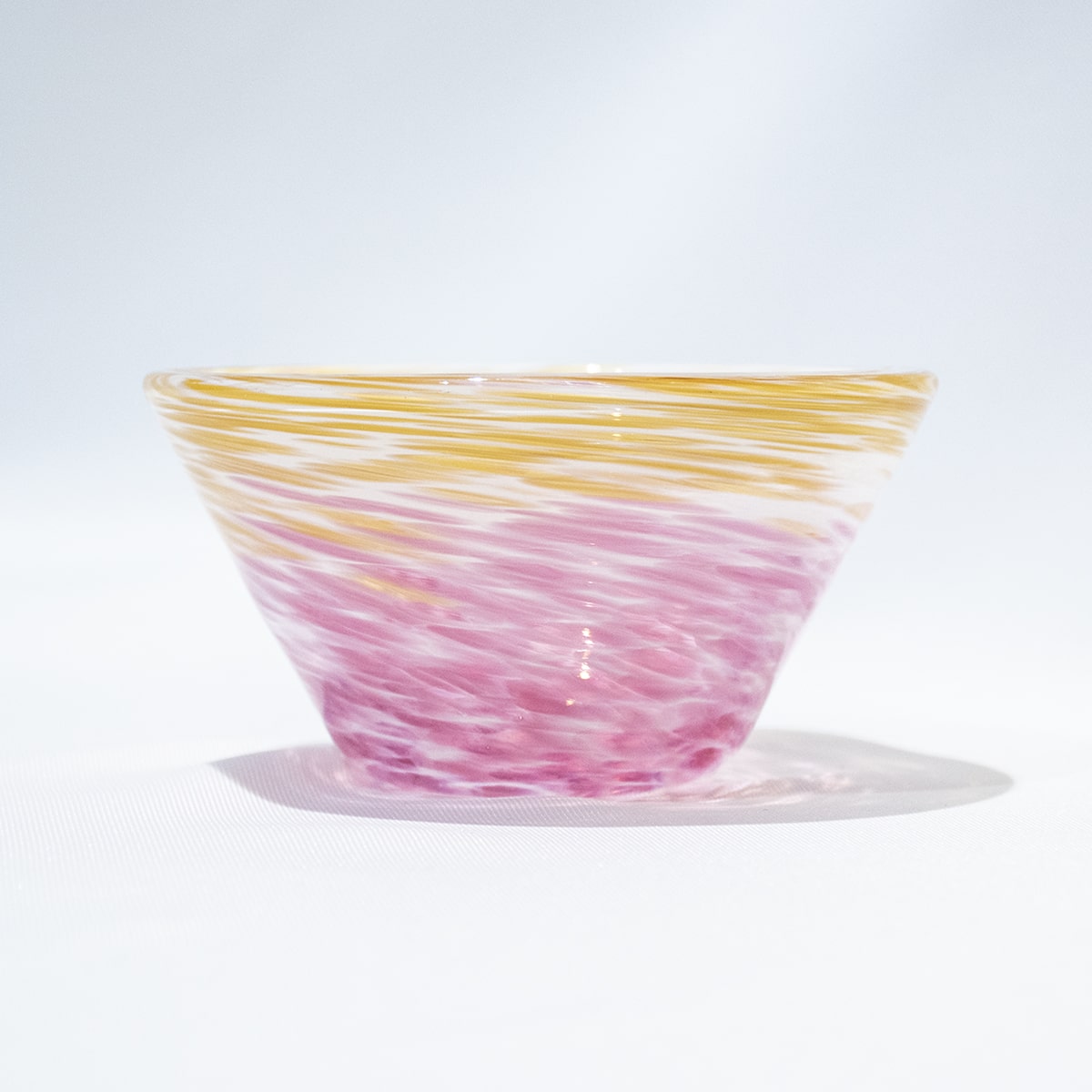 Glass Small bowl - Deep Sea Series (2 pieces)