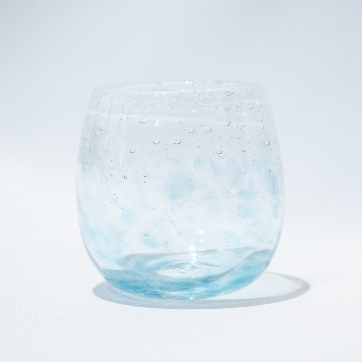 Barrel Shaped Glass - Awanami Series (set of 2)