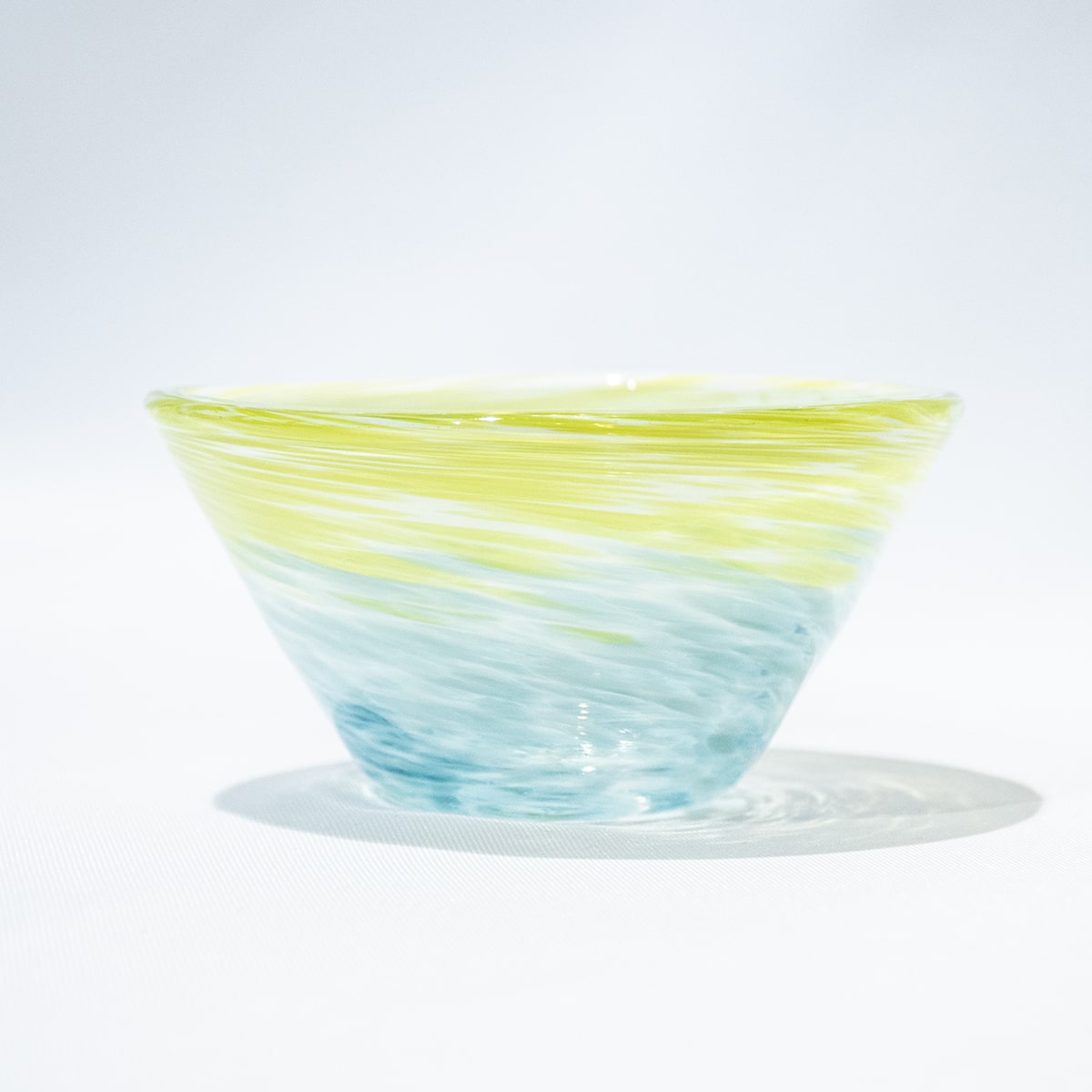 Glass Small bowl - Deep Sea Series (2 pieces)