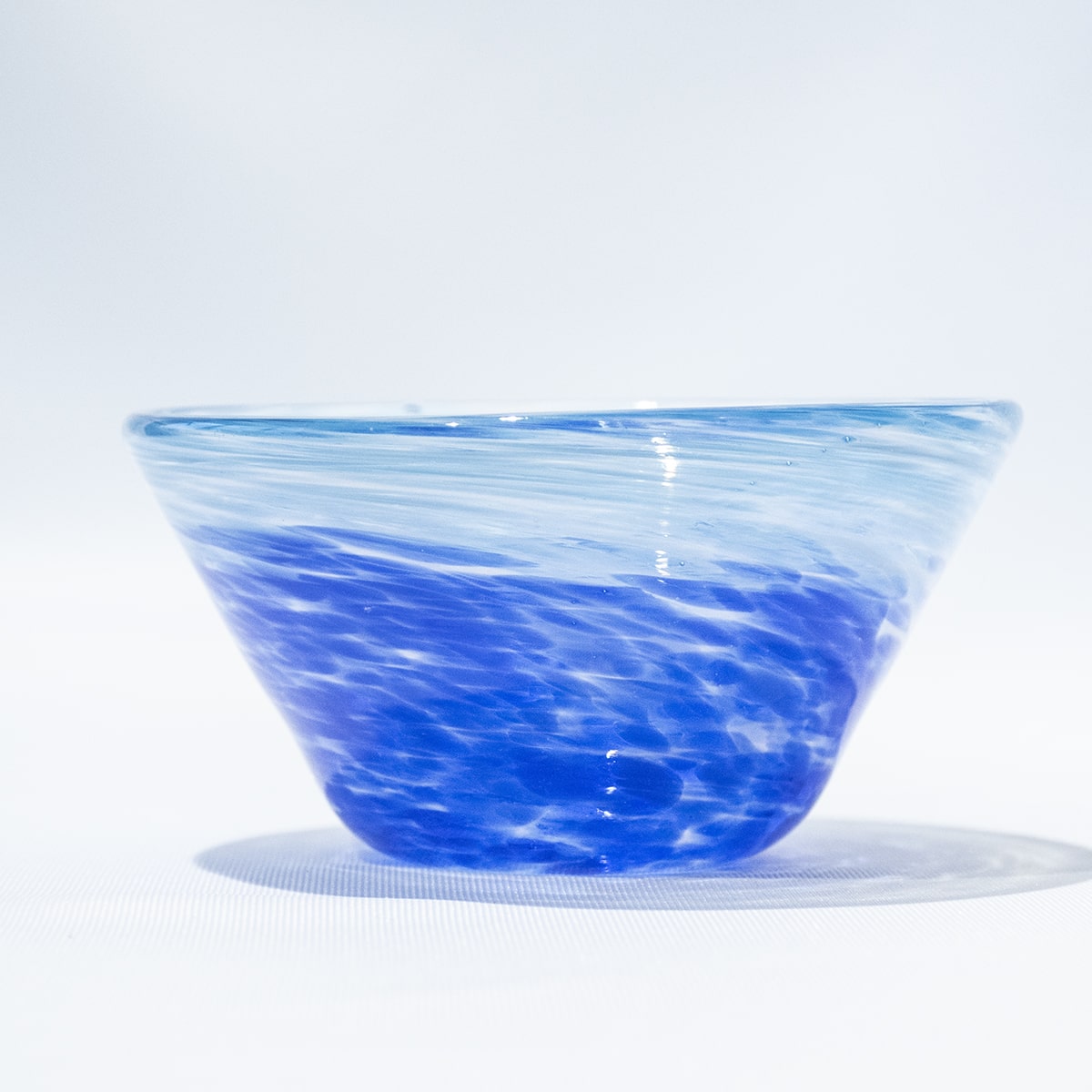 Glass Small bowl - Deep Sea Series (2 pieces)
