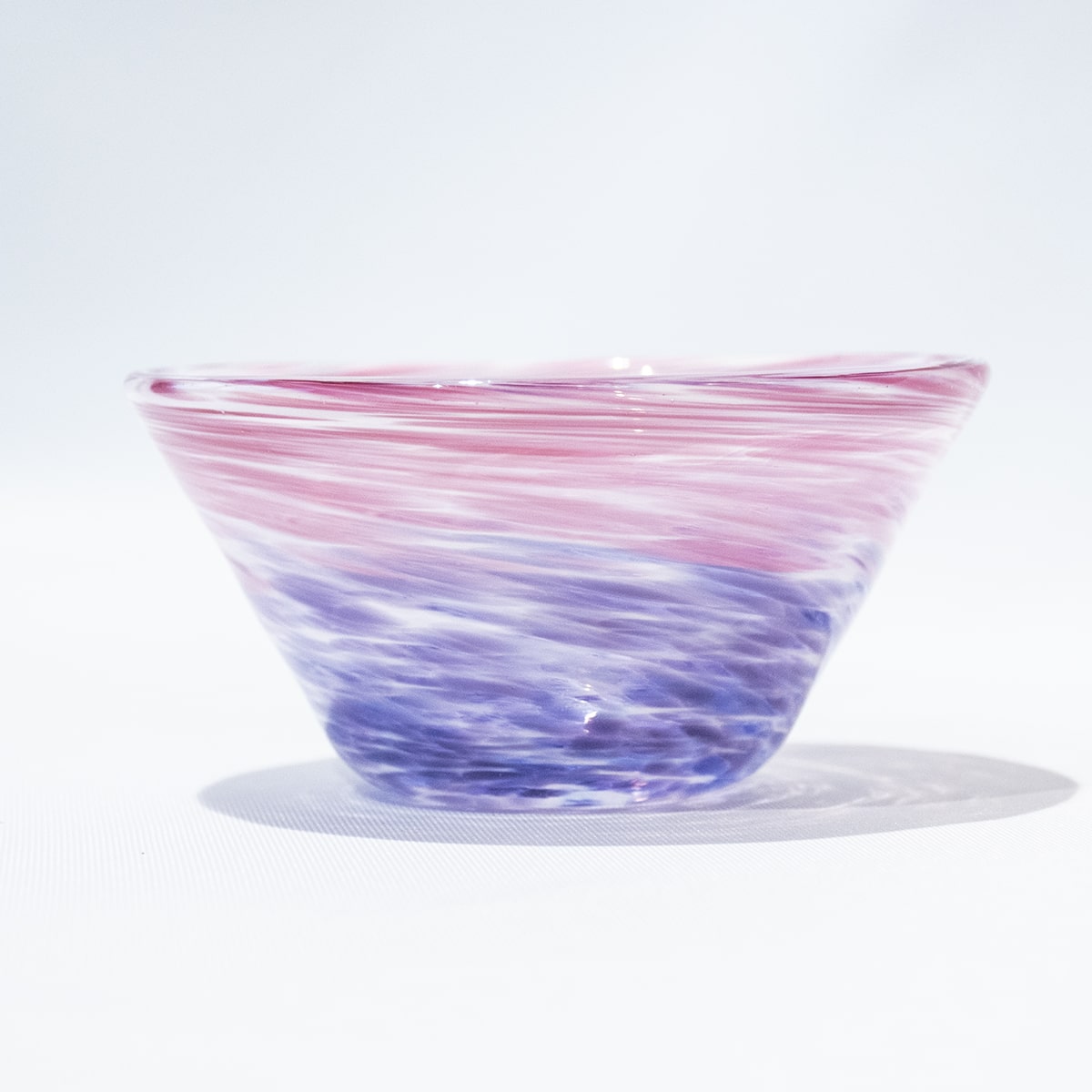 Glass Small bowl - Deep Sea Series (2 pieces)