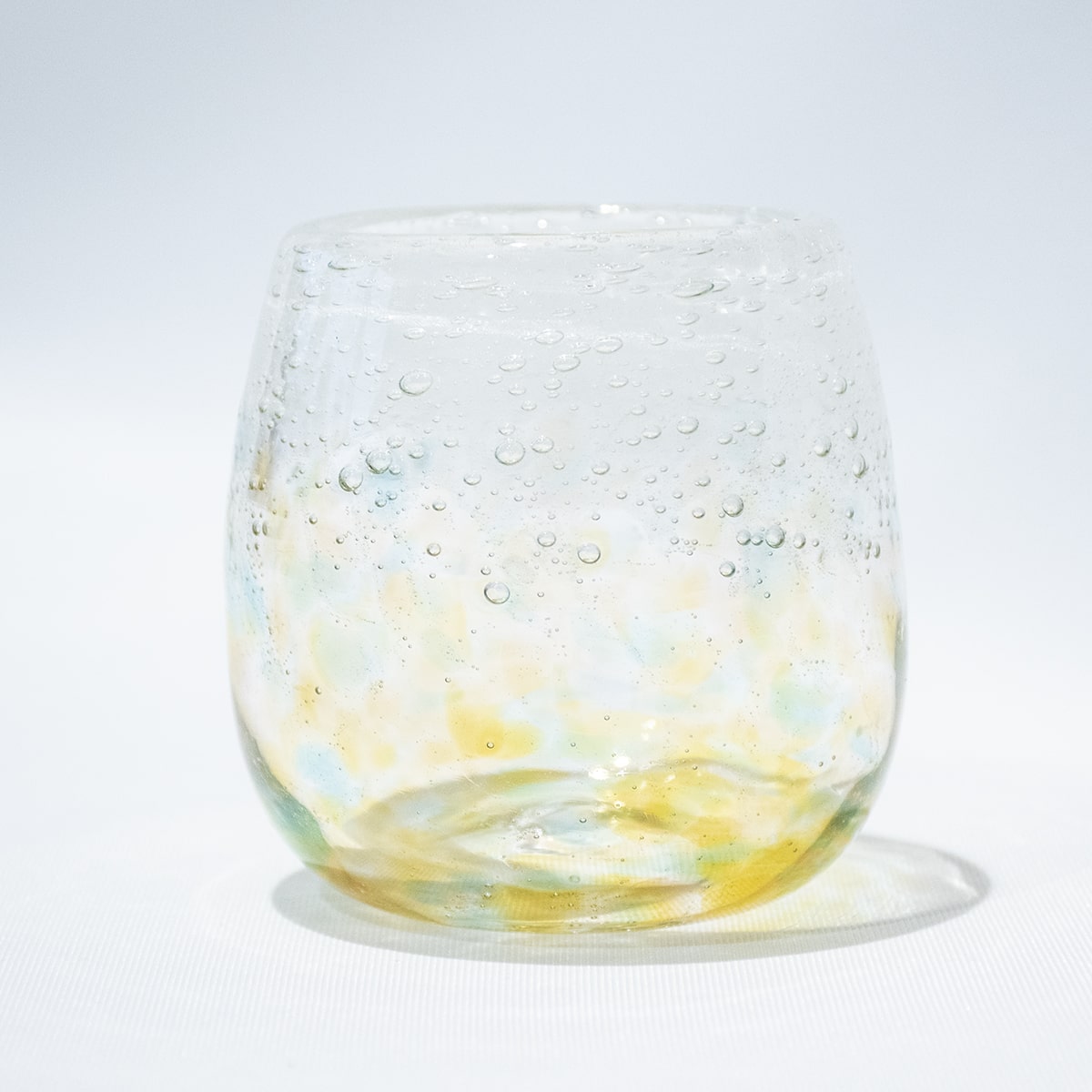 Barrel Shaped Glass - Awanami Series (set of 2)