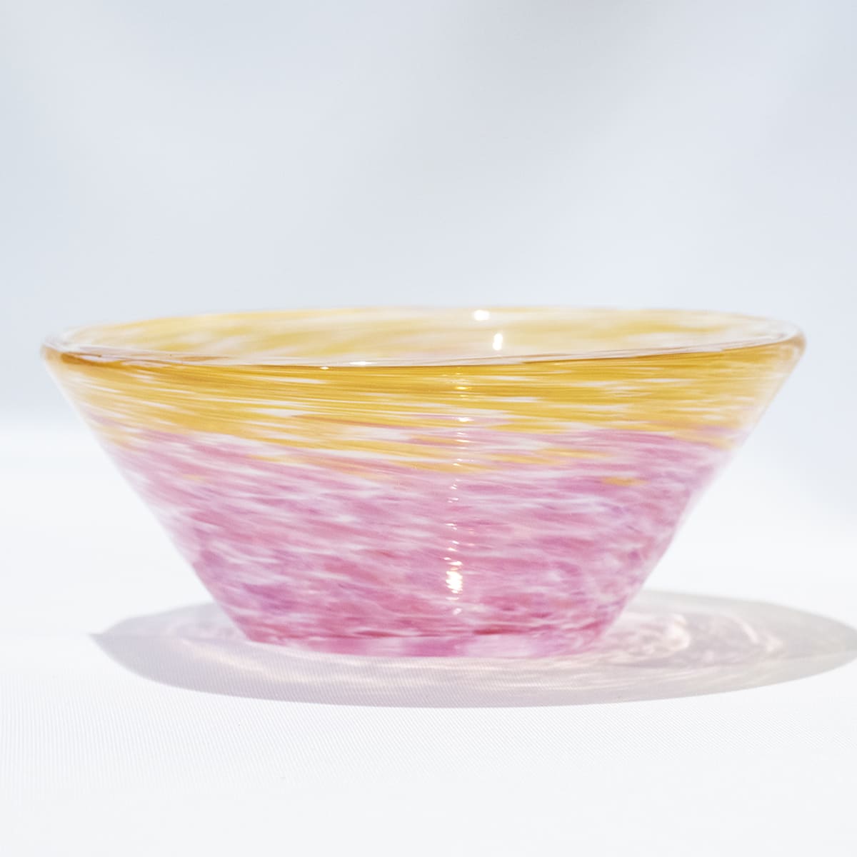 Glass Bowl- Deep Sea Series