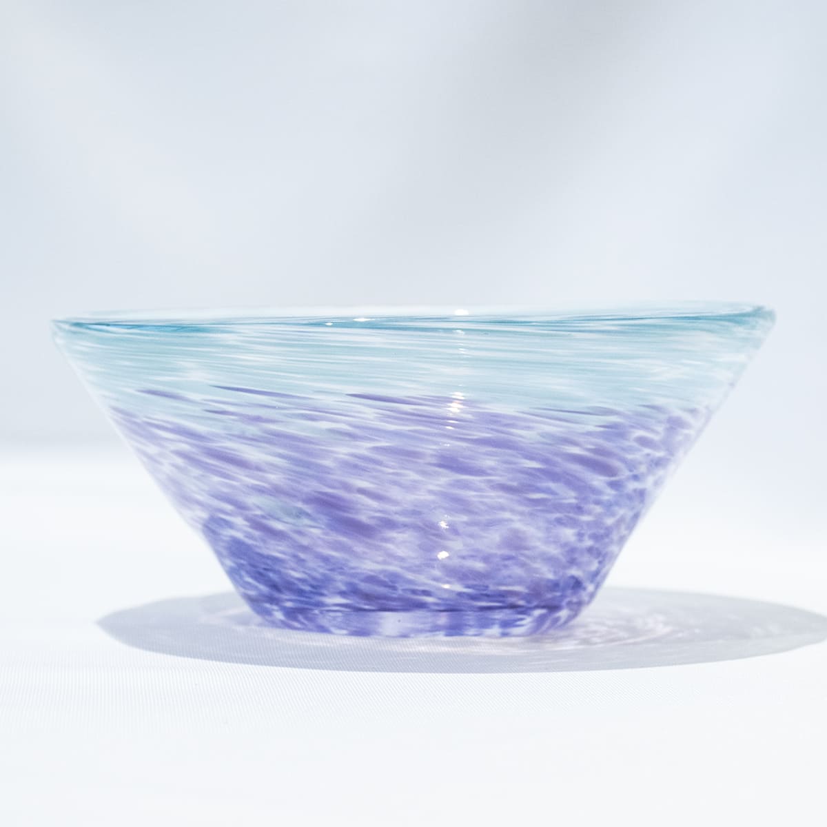 Glass Bowl- Deep Sea Series