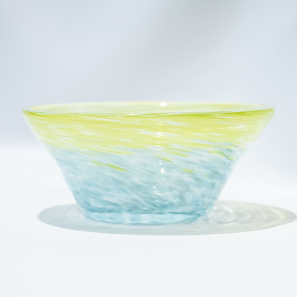 Glass Bowl- Deep Sea Series