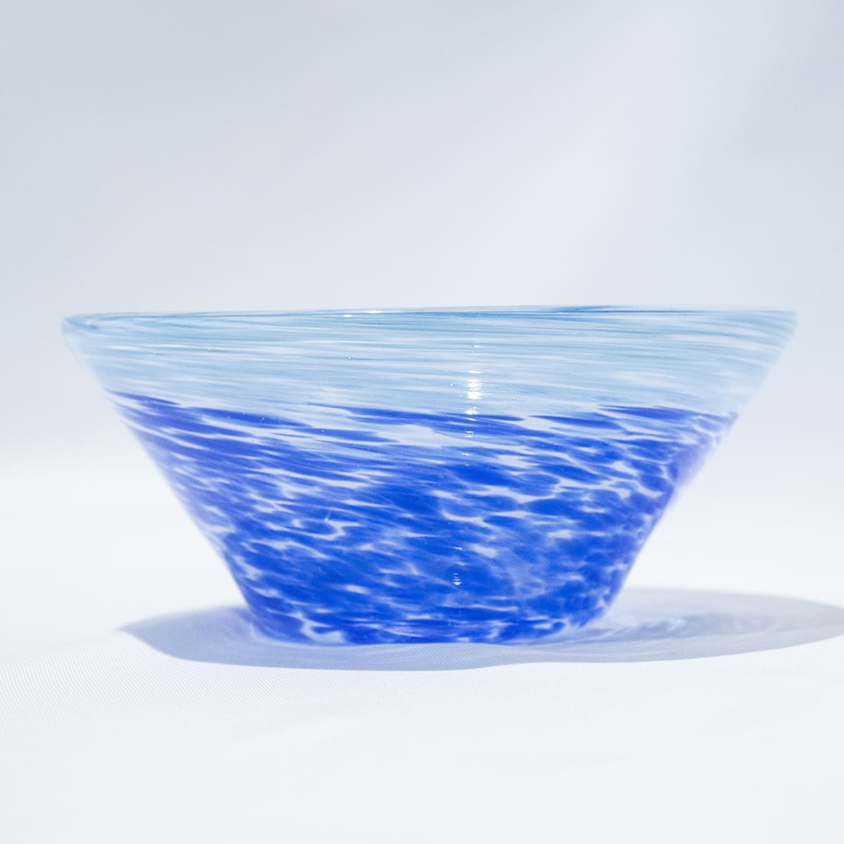 Glass Bowl- Deep Sea Series