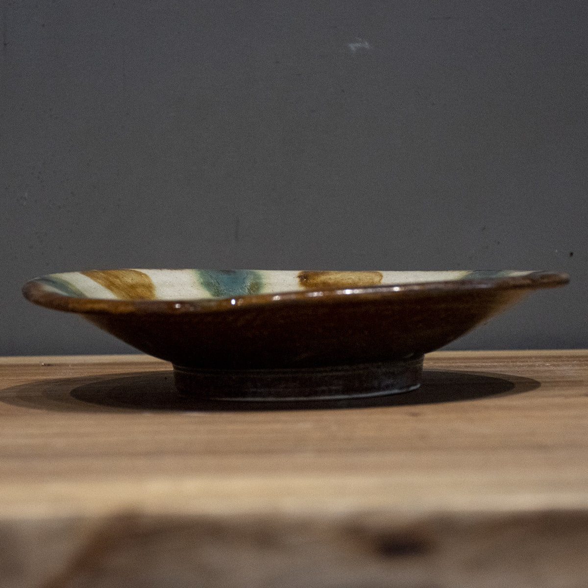Handmade Dish from Okinawa (2 pieces)