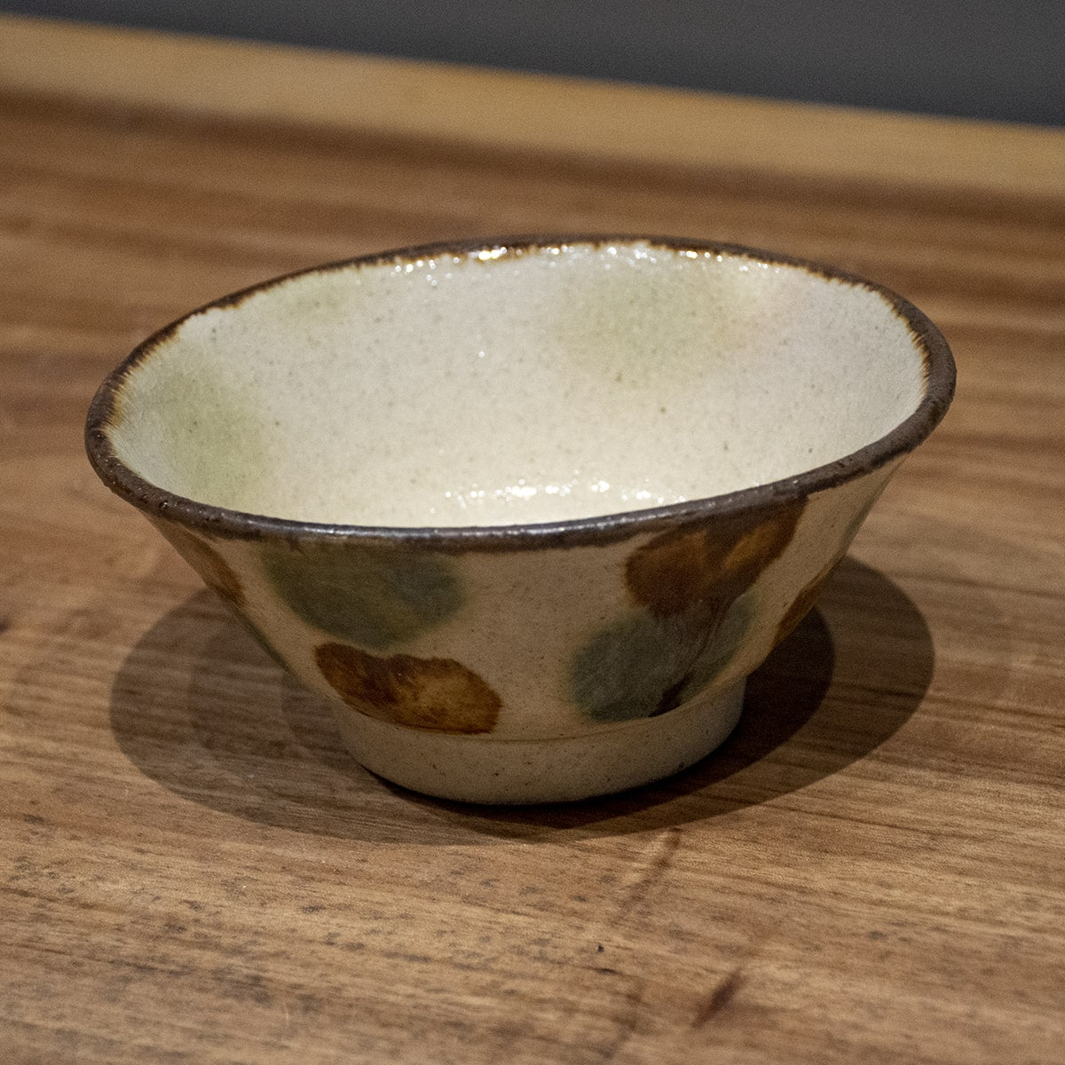Small Makai Bowl Set from Okinawa (4 pieces)