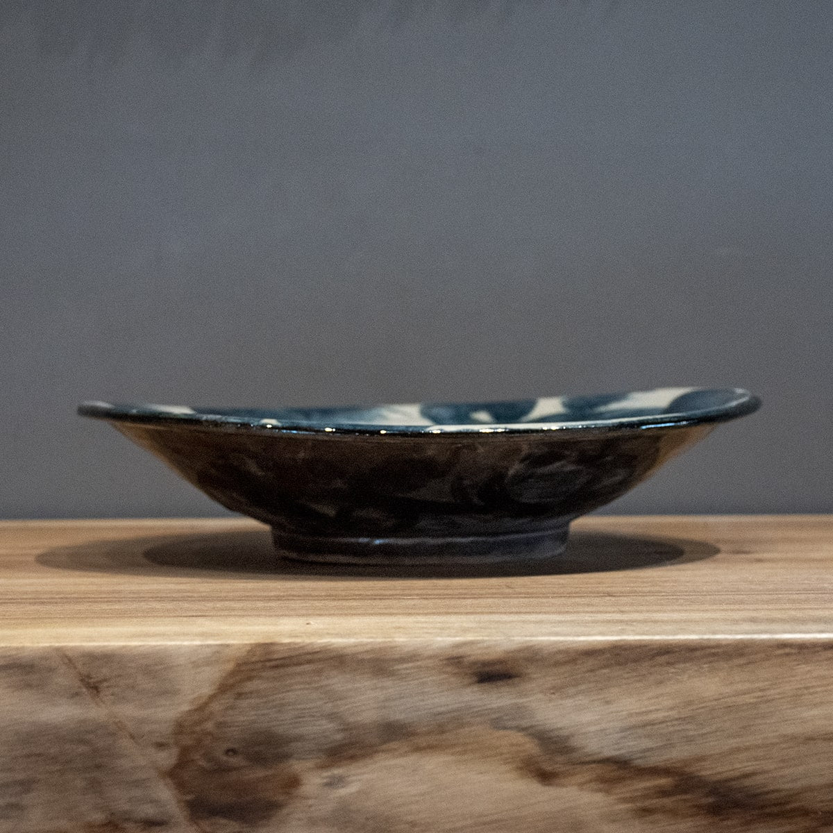 Large Dish by Kyoshi Matsuda (one-of-kind)