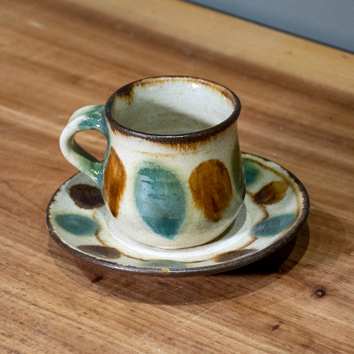 Teetassen aus Okinawa (2er-Set)