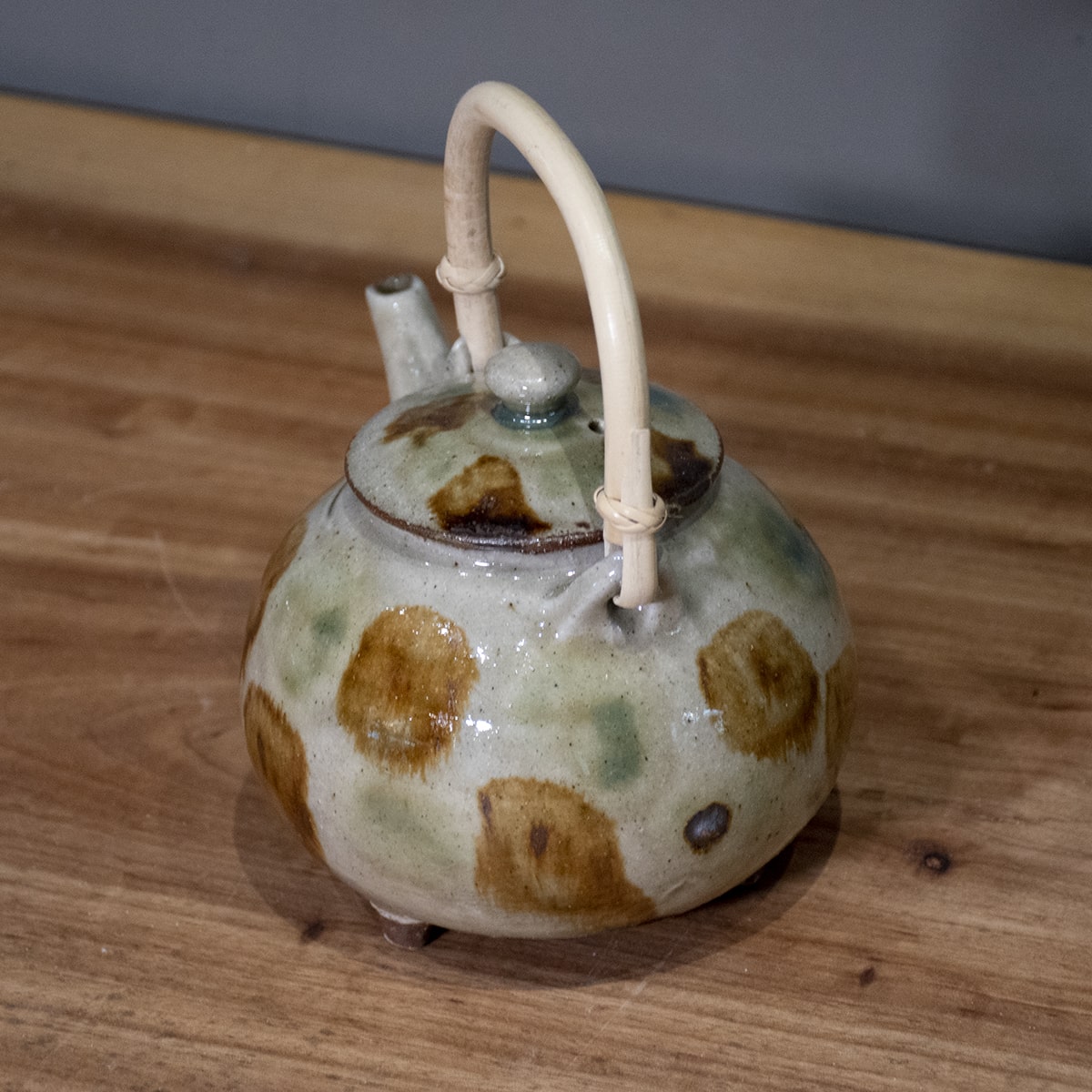 Ceramic Teapot from Okinawa