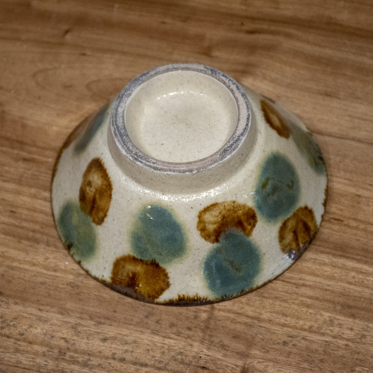 Small Makai Bowl Set from Okinawa (4 pieces)