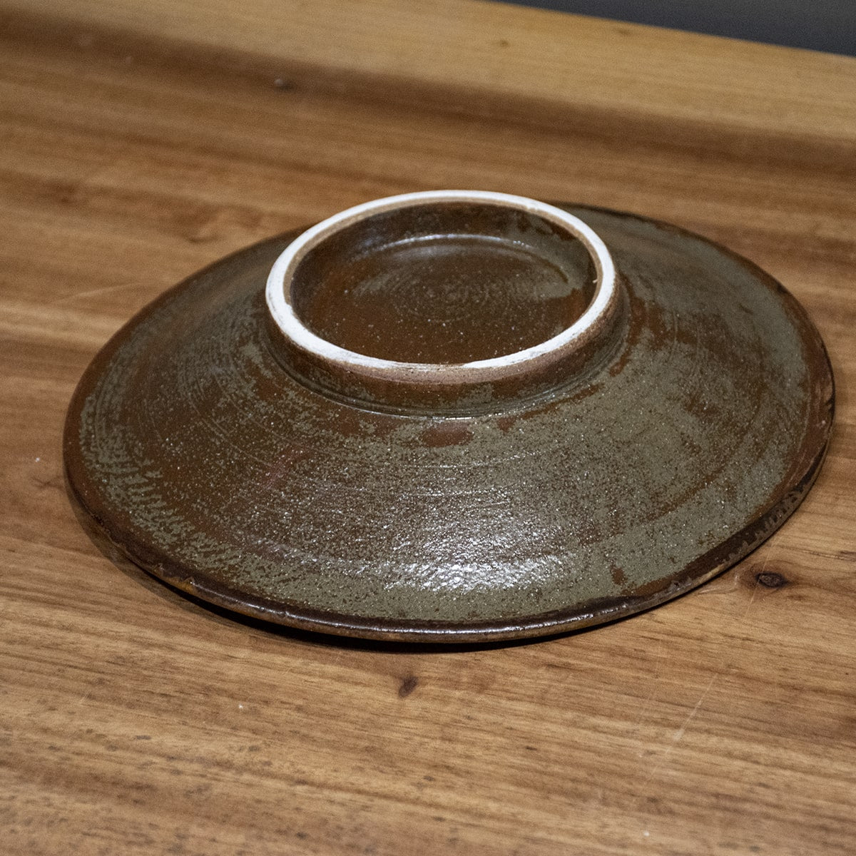 Handmade Dish from Okinawa (2 pieces)