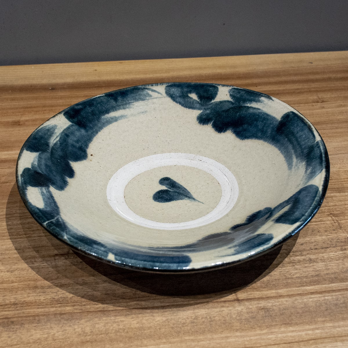 Large Dish by Kyoshi Matsuda (one-of-kind)