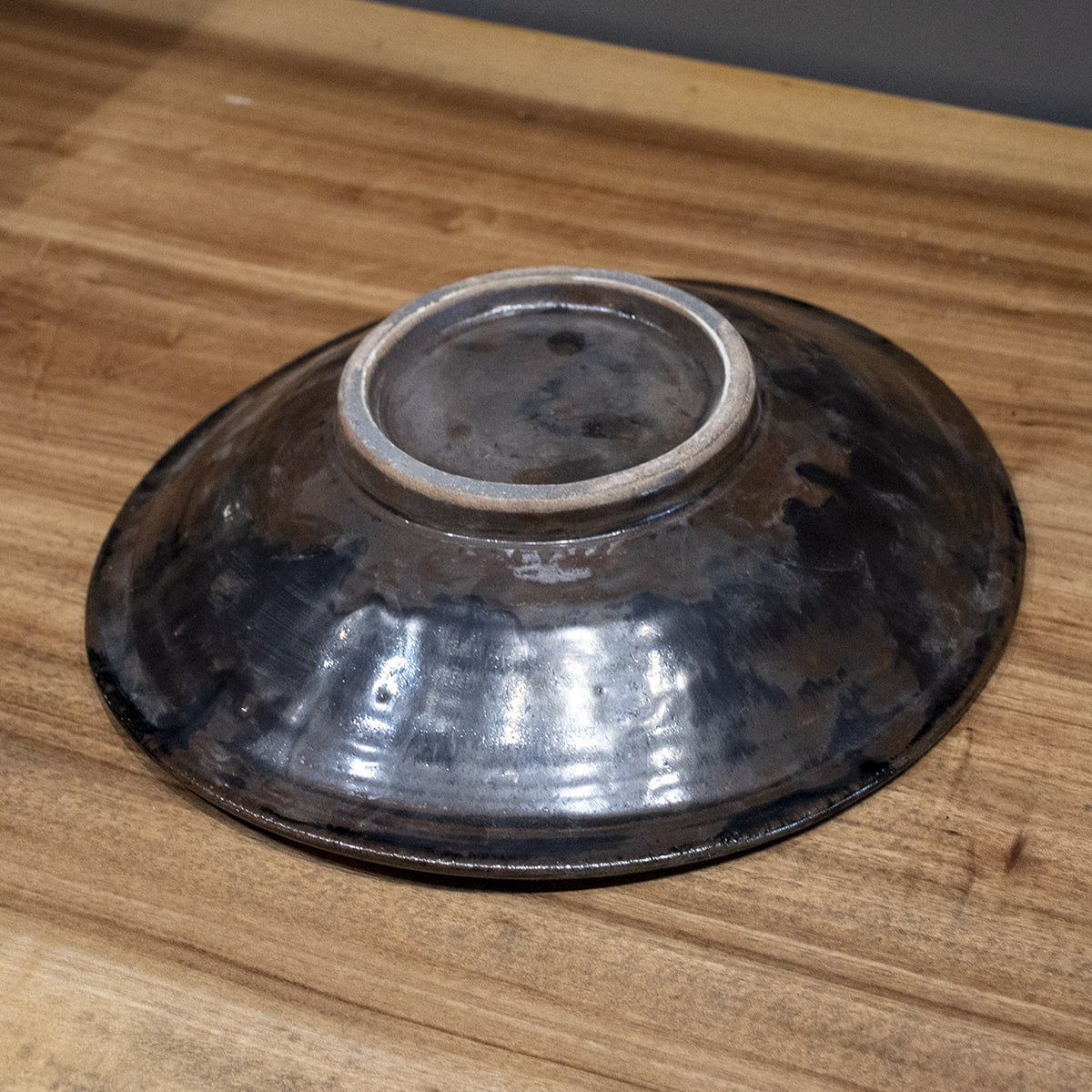 Large Dish by Kyoshi Matsuda (one-of-kind)