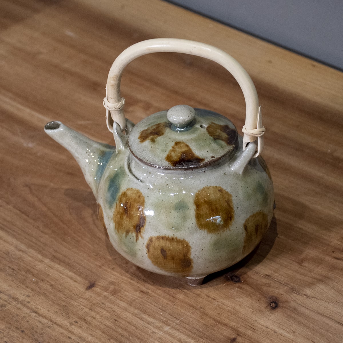 Ceramic Teapot from Okinawa