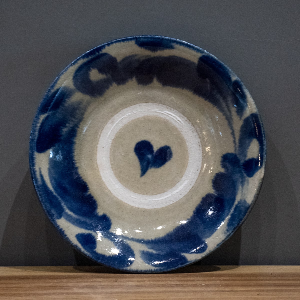 Handmade Dish from Okinawa (2 pieces)