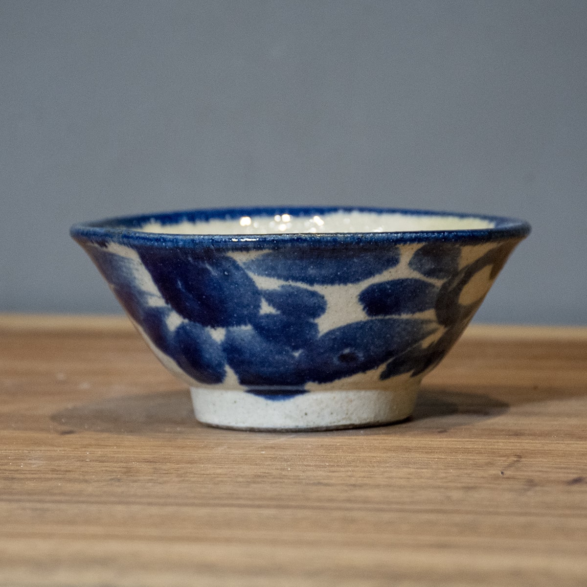 Small Makai Bowl Set from Okinawa (4 pieces)