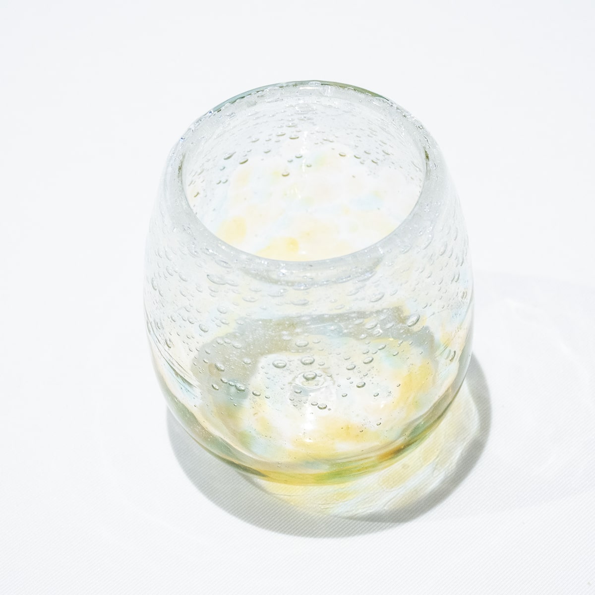 Barrel Shaped Glass - Awanami Series (set of 2)