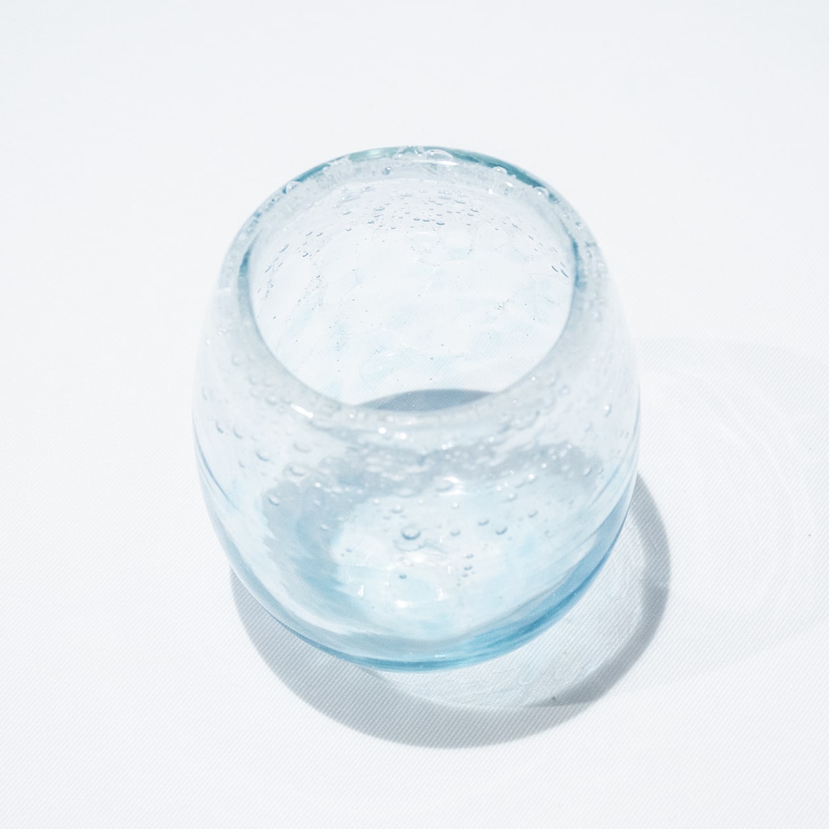 Barrel Shaped Glass - Awanami Series (set of 2)