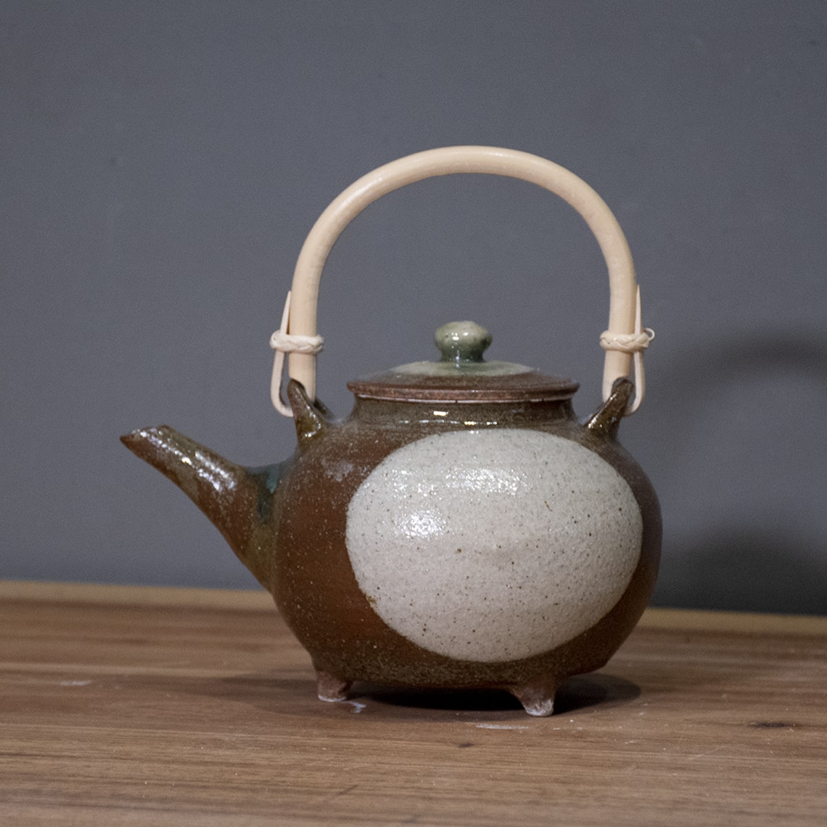 Ceramic Teapot from Okinawa