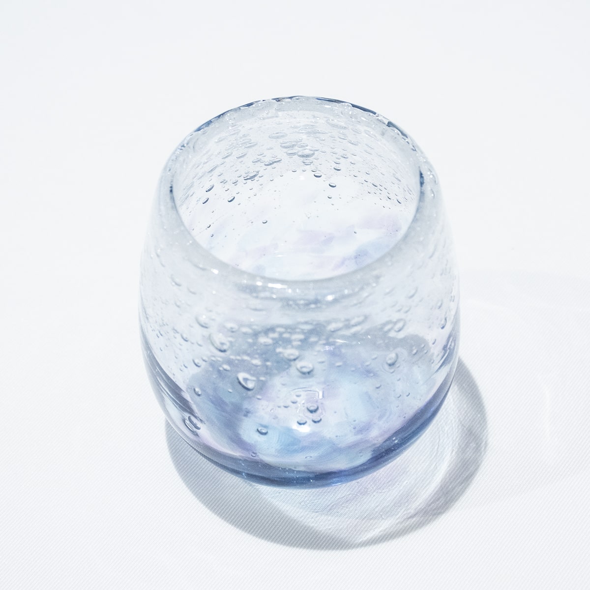 Barrel Shaped Glass - Awanami Series (set of 2)