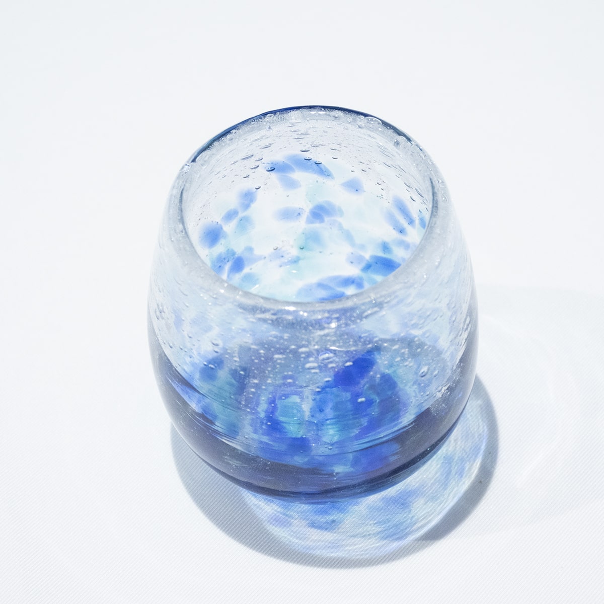Barrel Shaped Glass - Awanami Series (set of 2)