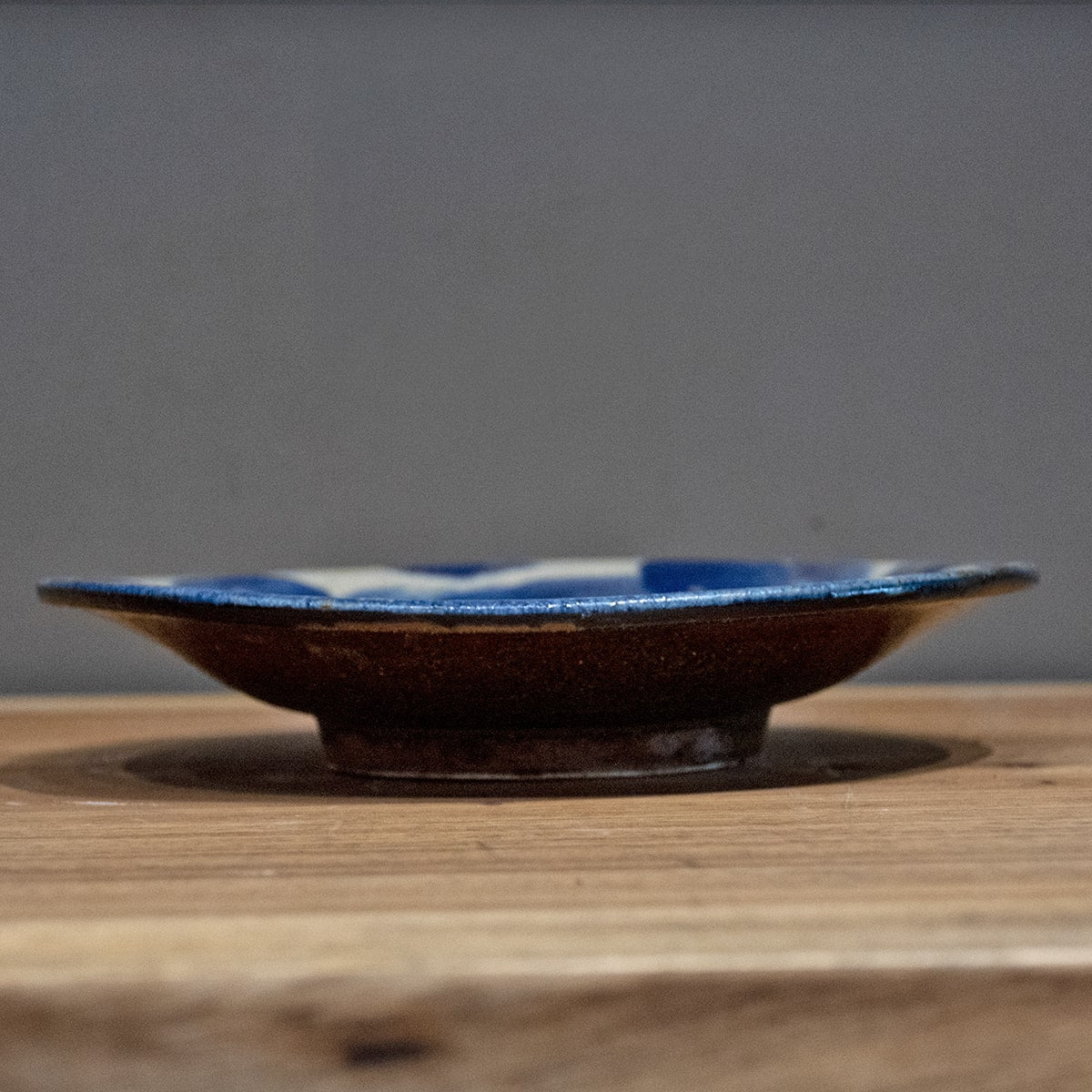 Handmade Dish from Okinawa (2 pieces)