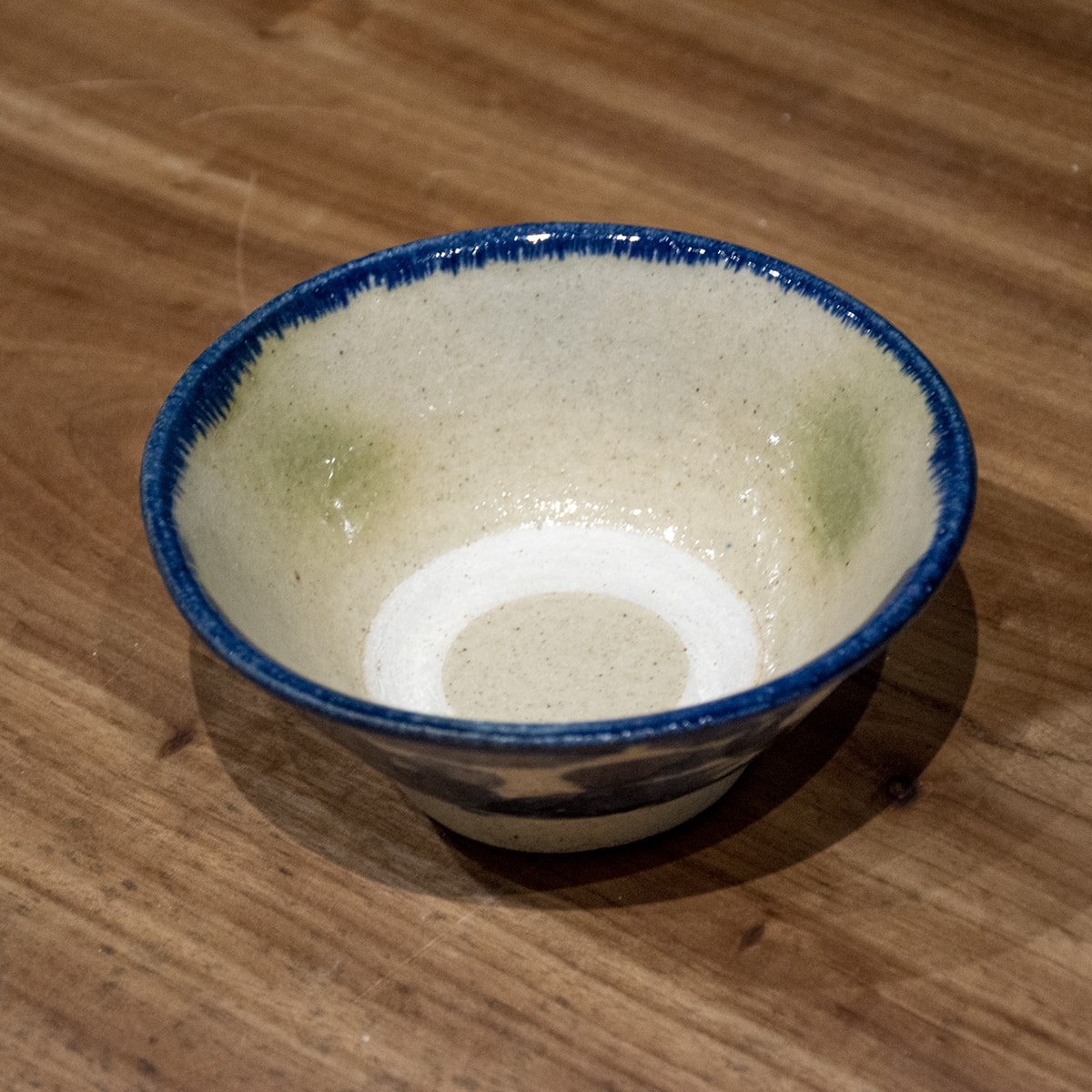 Small Makai Bowl Set from Okinawa (4 pieces)