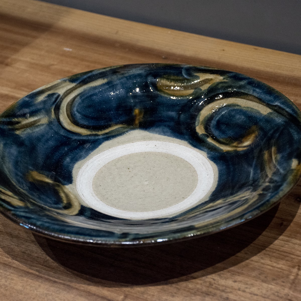 Large Dish by Kyoshi Matsuda (one-of-kind)