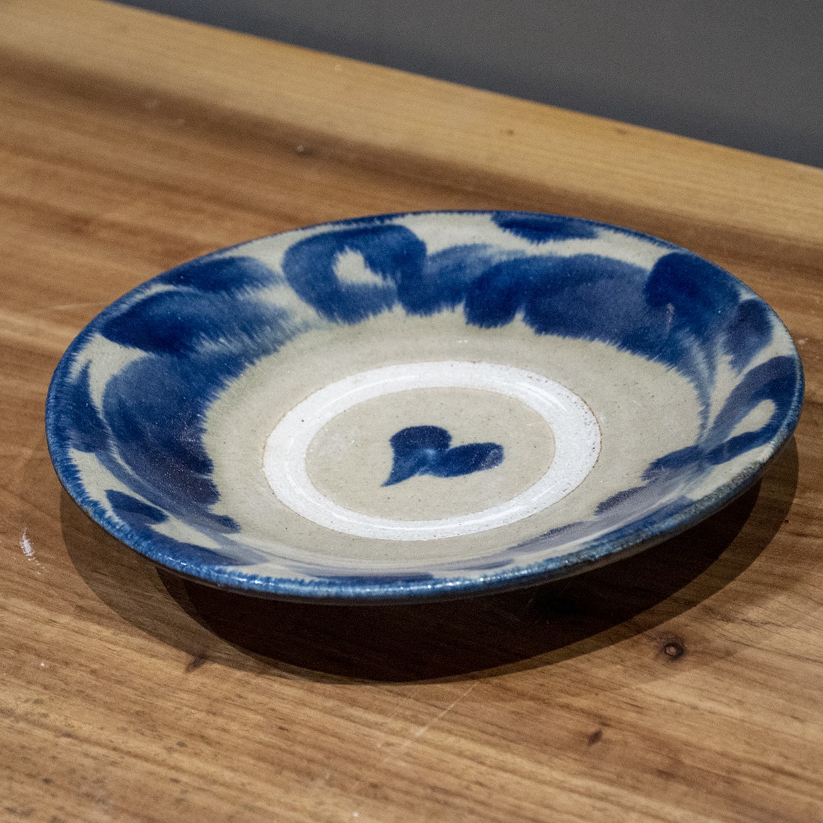 Handmade Dish from Okinawa (2 pieces)