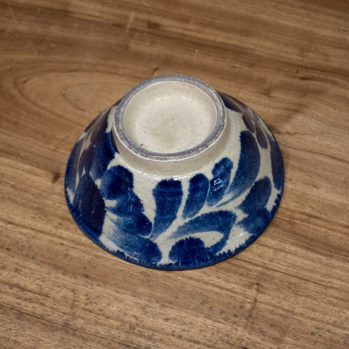 Small Makai Bowl Set from Okinawa (4 pieces)