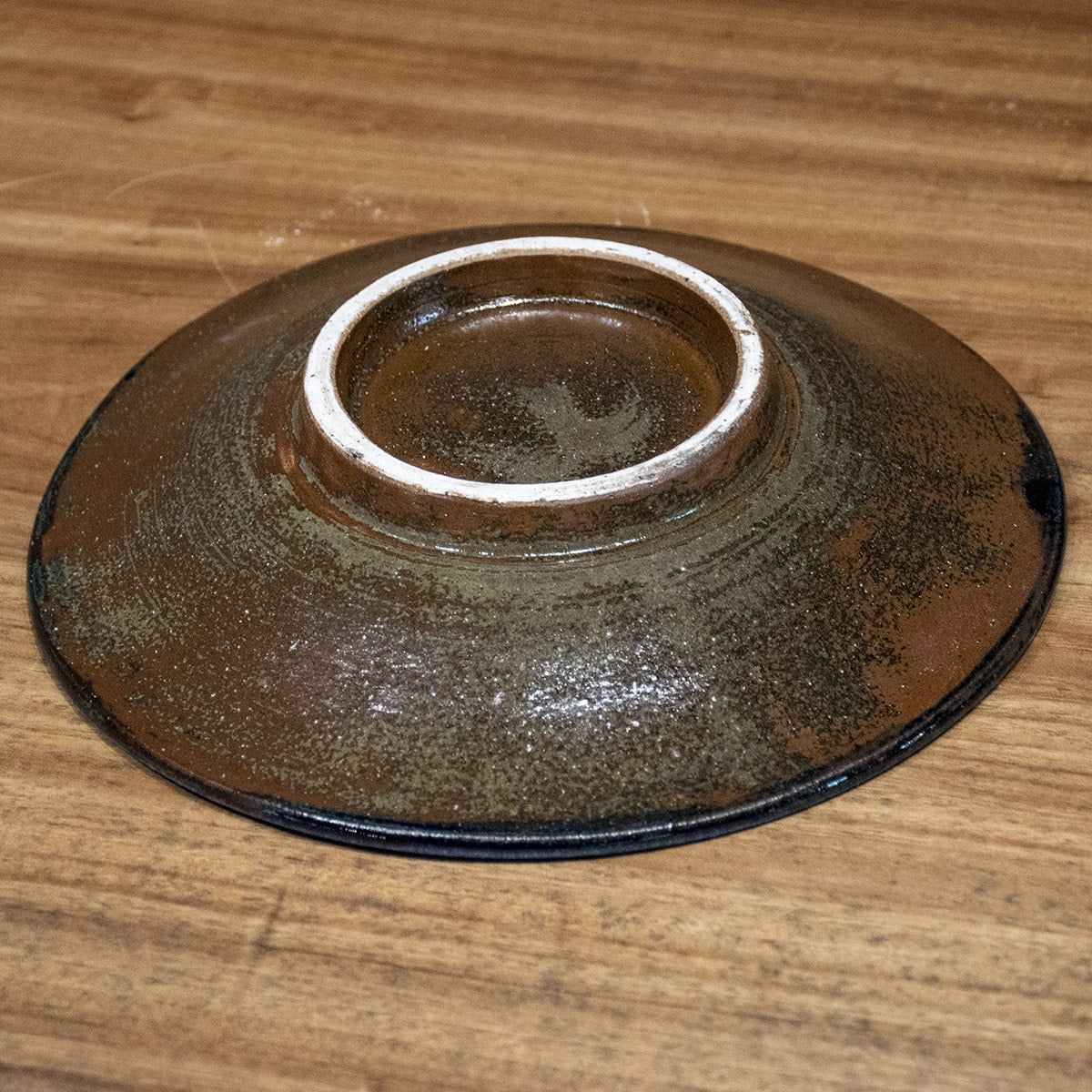 Handmade Dish from Okinawa (2 pieces)
